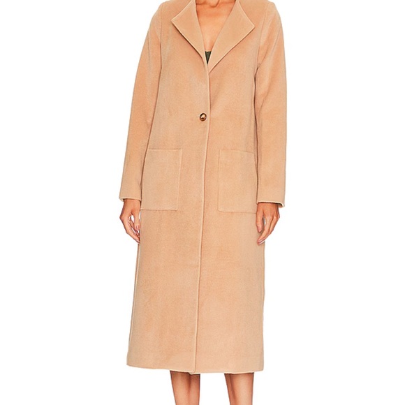 Brand new with tags -Amsterdam Jacket in Brushed Cognac
Show Me Your Mumu - Picture 2 of 4